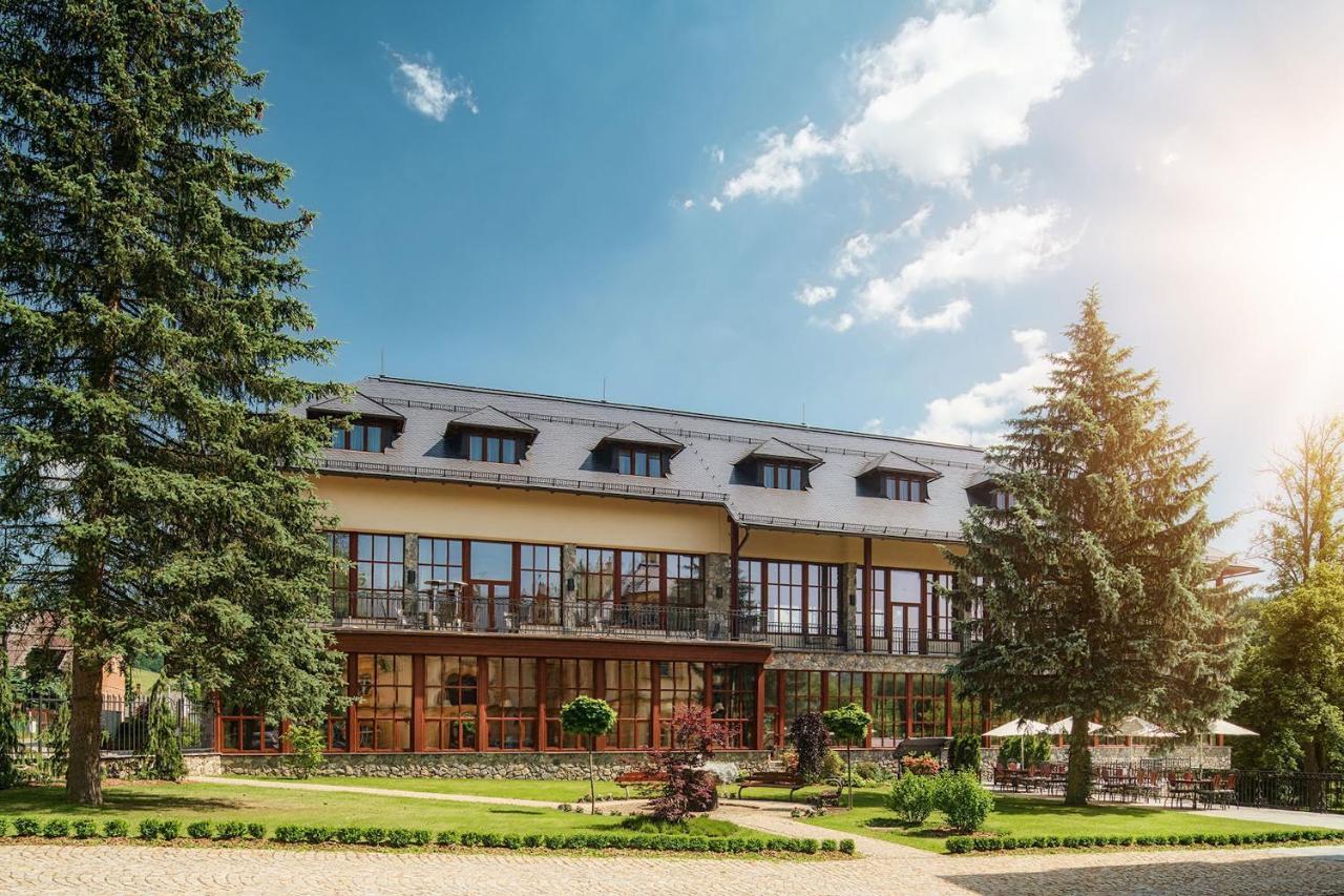 Resort Sobotín Exteriör bild