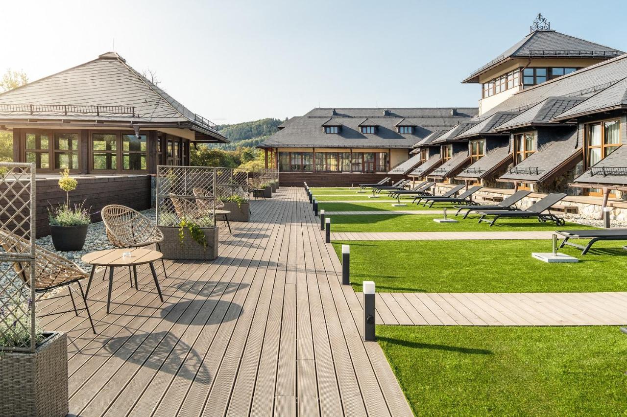 Resort Sobotín Exteriör bild